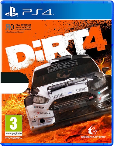 Dirt 3 For Mac Os